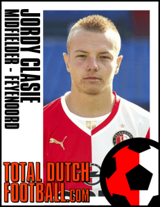 Feyenoord - Jordy Clasie