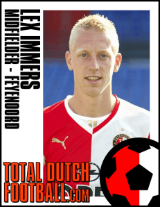 Feyenoord - Lex Immers