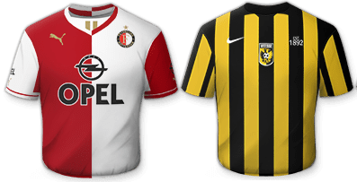 Feyenoord-Vitesse