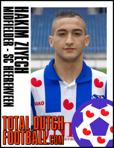 Heerenveen - Hakim Ziyech