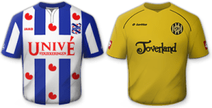 Heerenveen-RodaJC