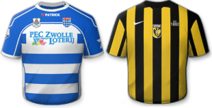 PECZwolle-Vitesse
