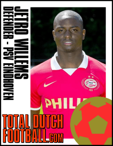 PSV - Jetro Willems