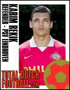 PSV - Karim Rekik