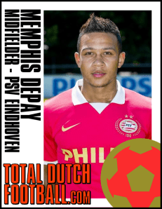 PSV - Memphis Depay