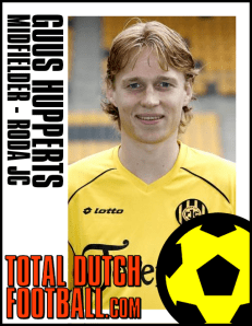Roda JC - Guus Hupperts