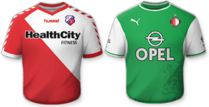 Utrecht-Feyenoord