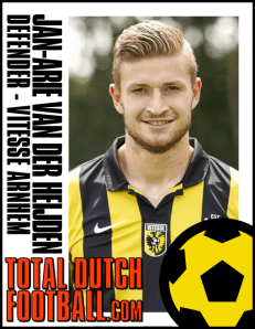 Vitesse - Jan-Arie van der Heijden