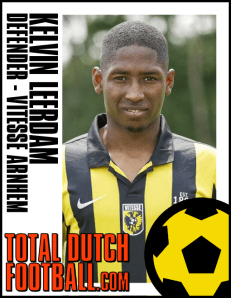 Vitesse - Kelvin Leerdam