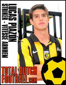 Vitesse - Lucas Piazon