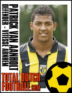 Vitesse - Patrick van Aanholt