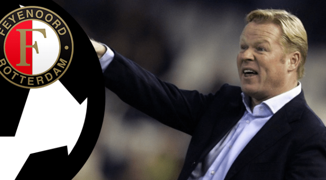 Koeman to leave Feyenoord in May