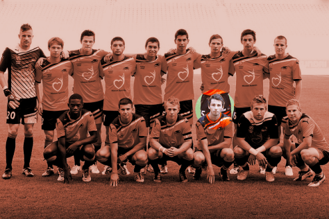 20140208 - Brisbane Roar - Alistair Quinn