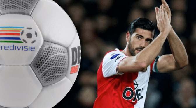 Week 23 Eredivisie Report: PSV stun Twente, Feyenoord hit five