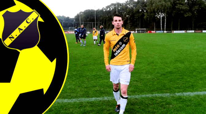 From Brisbane to Breda – Interview: NAC’s Alistair Quinn