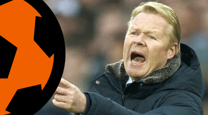 Koeman open to Swansea job