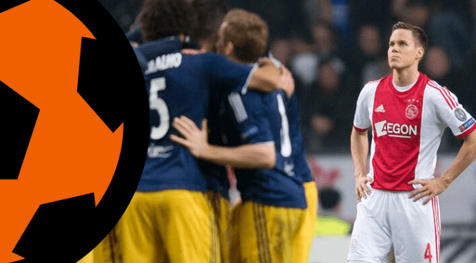 AZ win as Salzburg smash Ajax