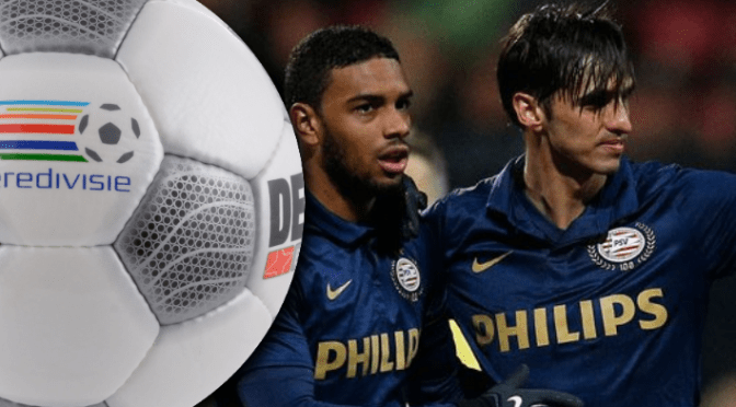 Week 25 Eredivisie Report: Ruiz leads PSV to glory again