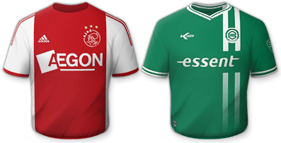 Ajax-Groningen