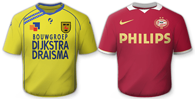 Cambuur-PSV