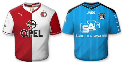 Feyenoord-NEC