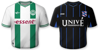 Groningen-Heerenveen