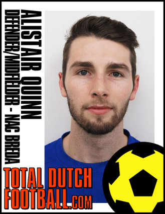 NAC Breda - Alistair Quinn