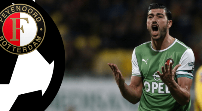 West Brom, West Ham on guard as Feyenoord set to sell star striker