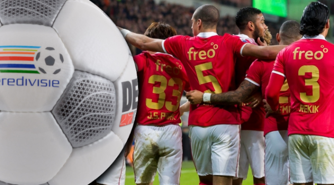 Week 27 Eredivisie Report: PSV on a roll as Vitesse move into 2nd