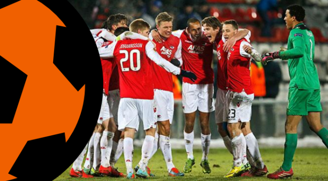 AZ hold Anzhi to progress to last eight