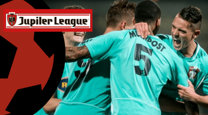 Week 32 Eerste Divisie Report: Four-point lead for Dordrecht