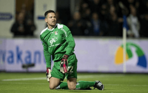 20140326 - Dennis Gentenaar - NEC Nijmegen