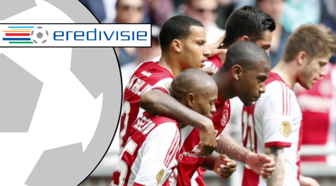 Week 30 Eredivisie Report: Ajax close in on another championship
