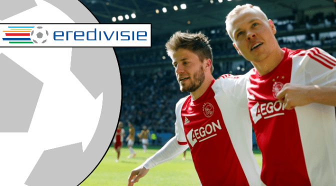 Week 31 Eredivisie Weekend Wrap-up: Ajax leave champagne on ice