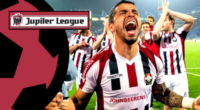 Week 34 Eerste Divisie Report: Willem II in pole position
