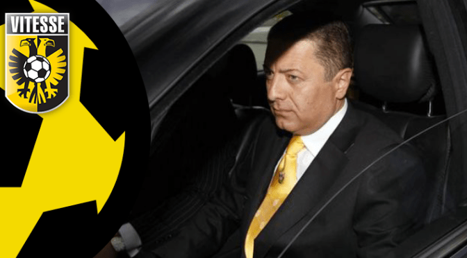 Jordania planning to halt the Vitesse’s & Chelsea’s partnership