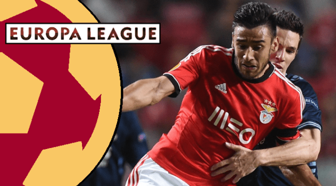 EUROPA LEAGUE REPORT: Benfica 2-0 AZ Alkmaar