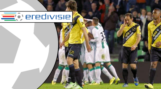 Week 31 Eredivisie Report: Kostic late winner clinches points