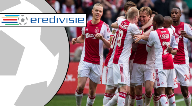 Week 32 Eredivisie Weekend Wrap-up: Ajax virtually crowned