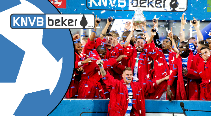 KNVB Beker Final: Ajax find the 5-1 defeat hard to Zwolle