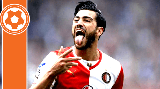 What will Graziano Pellè bring to Southampton?