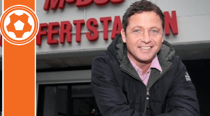 INTERVIEW: Former Dunfermline & FC Twente striker Jack de Gier