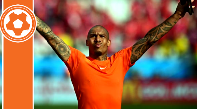 De Jong to return for Van Gaal?