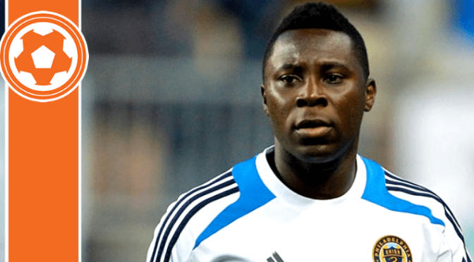 The Freddy Adu world tour continues at AZ Alkmaar