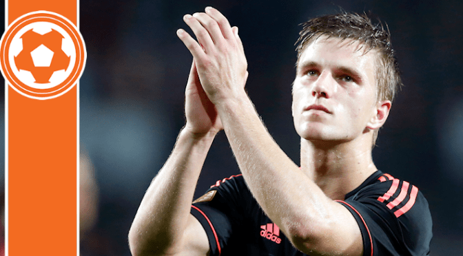 Tottenham linked to young Ajax defender