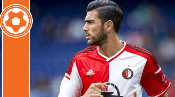 Southampton-Pelle deal… ON