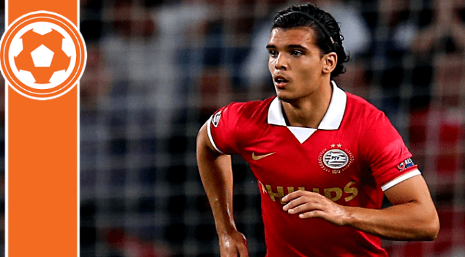 Man City defender makes loan move to PSV