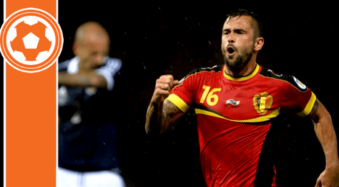 PSV interests Belgium hardman Steven Defour