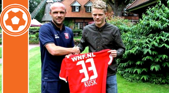 Kasper Kusk: Twente sign Tadic replacement