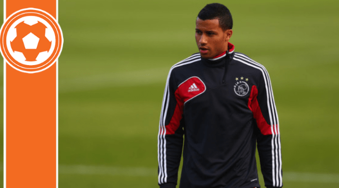 Van Rhijn commits to Ajax